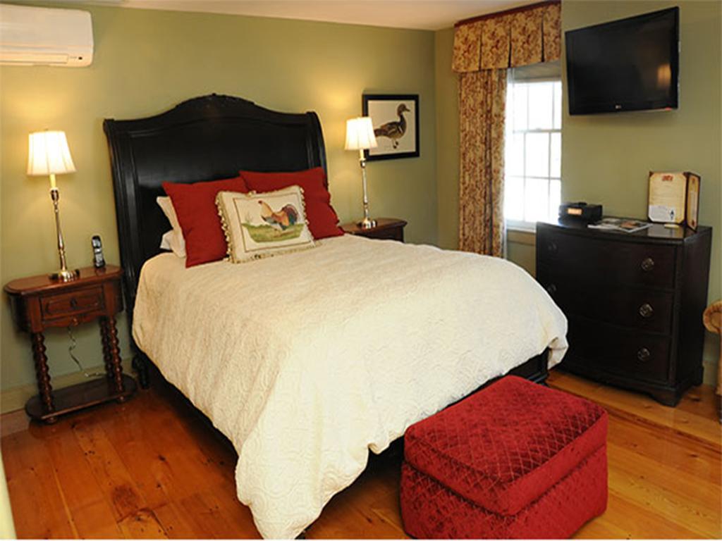 The Lyme Inn Zimmer foto
