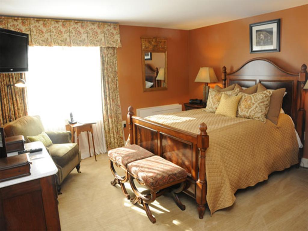 The Lyme Inn Zimmer foto