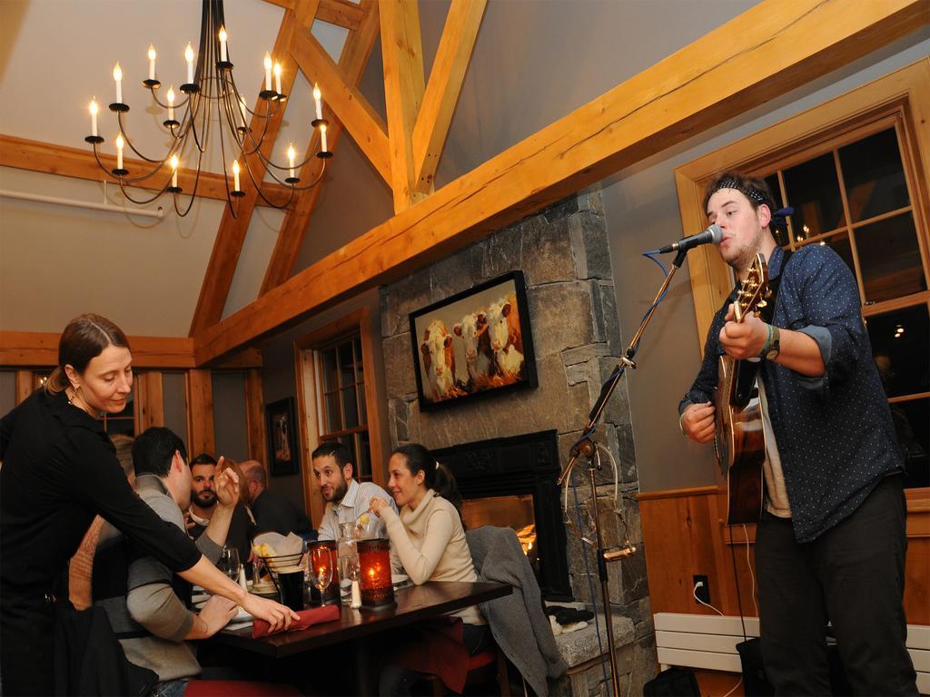 The Lyme Inn Exterior foto
