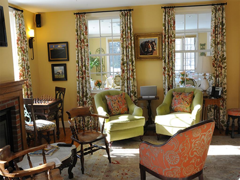 The Lyme Inn Exterior foto