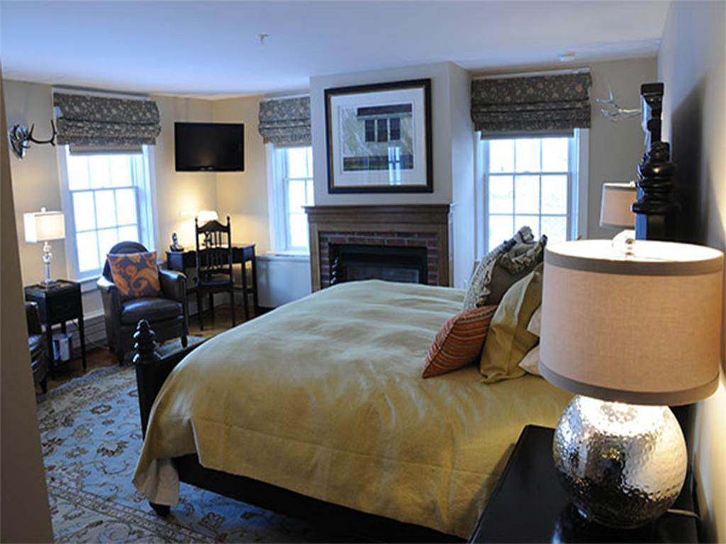 The Lyme Inn Zimmer foto