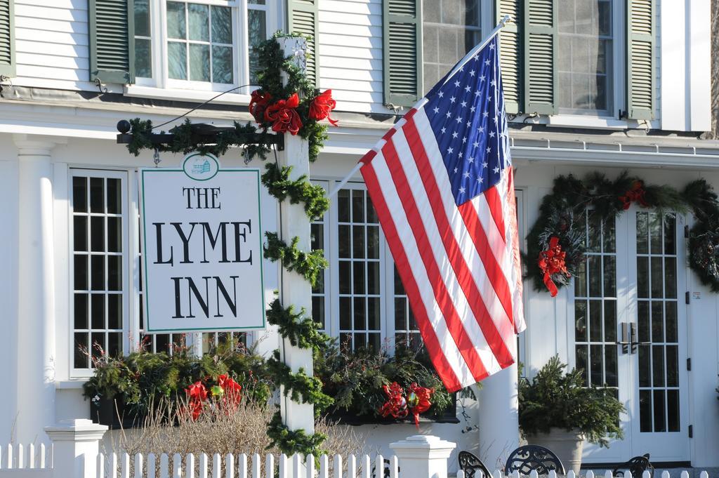 The Lyme Inn Exterior foto