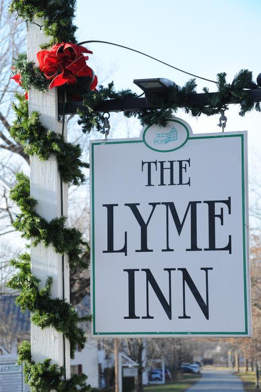 The Lyme Inn Exterior foto